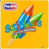 Popsicle Classic Scribblers Popsicle Ice Cream Truck Sticker  6" x 6"