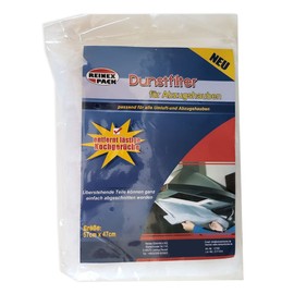 Cooker Hood Filter 47 x 57 cm Pack of 2