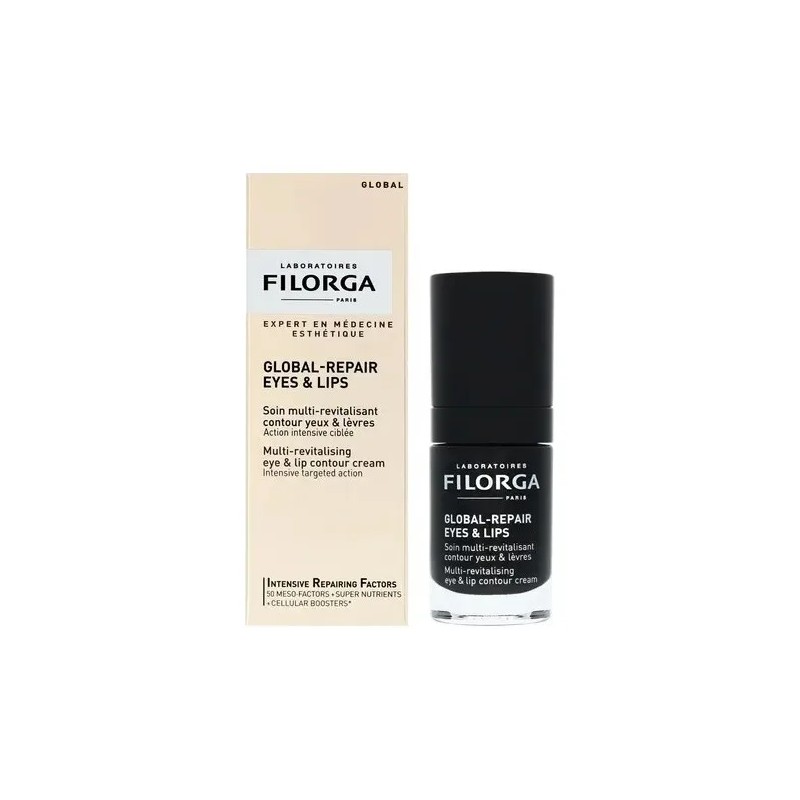 Srum Antiedad Filorga Eyes Lips cido Hialurnico 15ml DaNoche