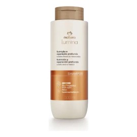 Lumina Shampoo e Condicionador Cabelos Secos 300ml cada