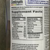 2 Pack Centrum Men Multigummies Multivitamin Multimineral Gummy - 38
