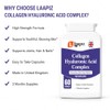 Collagen Supplements for Women & Men with Hyaluronic Acid, Biotin,