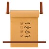 Lincia 12 Inch Kraft Paper Roll Dispenser Wall Mounted 30