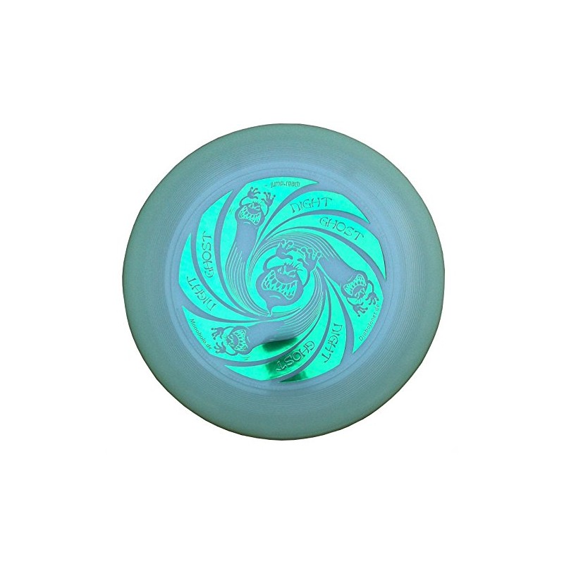 Discraft Ultimate Frisbee Ultra Star 175 g Night Ghost Night