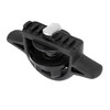 X AUTOHAUX 2pcs Truck Tie-Down Bed Cleat Cargo Bed Cover
