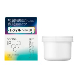 Sofina iP Golden Time Repair Midnight Penetrating Cream Refill [Cream] [Refill]