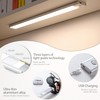 NXPUXP Pack of 2 LED Cabinet Lighting, Kitchen LED Light