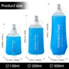 GYGYL Soft Flask, TPU Collapsible Soft Water Bottle for Hydration