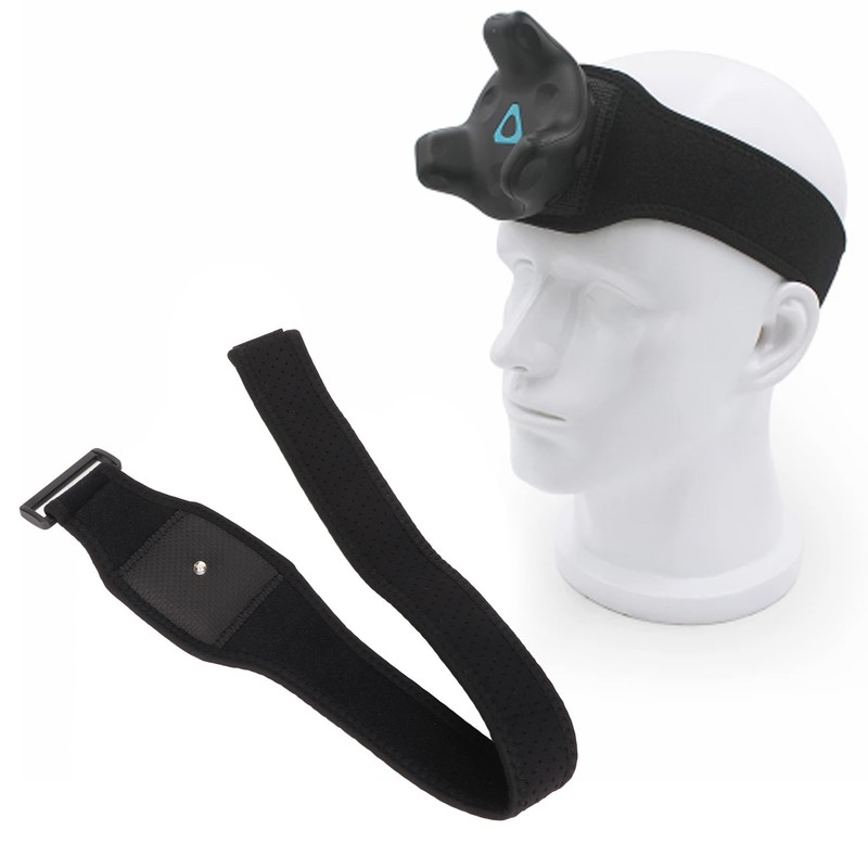 VR Tracking Belt Multifunctional Comfortable Adjustable VR Tracking Head Strap