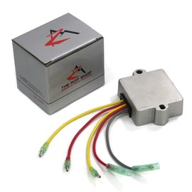 The ROP Shop | Voltage Regulator Rectifier for Mercury Mariner 88825A1 88825A7 88825A27 Engines