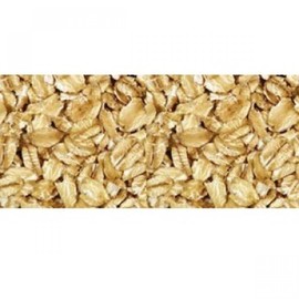 Regular Rolled Oats (25 Pound Bag) Non-GMO by Grain Millers