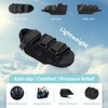 Post Op Recovery Shoe Adjustable Medical Walking Shoe Forefoot Off-Loading