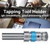 Floating Tapping Chuck Holder ER20 Adapter Toolholder Straight Shank Telescopic
