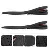 Levemolo Shoe Lift Inserts for Men Women 2 Pack Multilayer