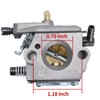 WT-194 Carburetor Carb Kit Replacement for Stihl 024 026 MS240