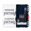 Norske Tools NIBPI724 Impact Torsion, 24 PC Screwdriver Bit Set