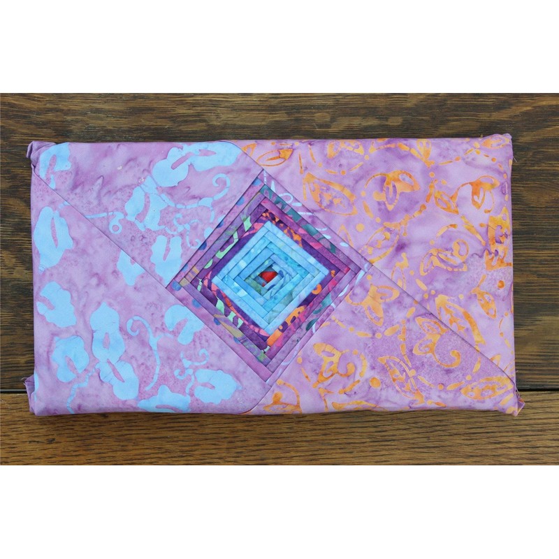 LoudElephant Cotton Tie Dye Fabric Bundles Pre Cut 40 Pieces
