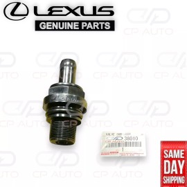 LEXUS 07 - 17 LEXUS LS460 V8 VENTILATION VALVE AISIN PCV VALVE OEM NEW