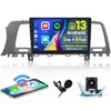 [HiFi & 2G+64G] Car Radio for Nissan Murano 2008-2014 with,