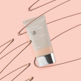 Hanskin Super Magic BB Cream SPF30, 45g / 한스킨 수퍼 매직 비비크림 SPF30, 45g X 2입 자외선차단 피부영양 커버력 지속력