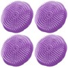 Ipetboom Hair Scalp Massage Brush - 4pcs Massage Scalp Care