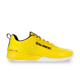 Salming Viper Pro (Yellow/Black) Men's Low Squash Shoes (1234060-0901) 8.0