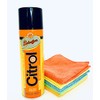 Schaeffer's Citrol 266 16oz Aerosol Multi-Purpose Degreaser Cleaner + 5