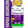 Natrol Melatonina 10 mg – 60 tabletas de disolución rápida