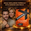Ginseng Tablets Food Supplement for Men – 20 Tablets –