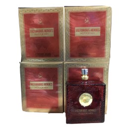 Mirage Victorious Heroes HOT for Men Cologne 3.4fl