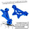 BRCatWPark RC Front Rear Shock Tower Shock Mounts Upgrades Part