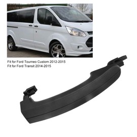 Bk21-V26600-Aa 2020 Transit Sliding Door Handle,2019 Transit Door Handle,Transit Sliding Door Handle,Exterior Door Handle,Exterior Front Door Handle Left Side Fit for 1769292 Bk21 V26600 Aa