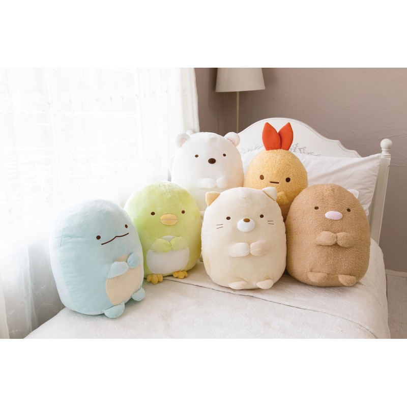Sumikko Gurashi Plush (Large) Shirokuma