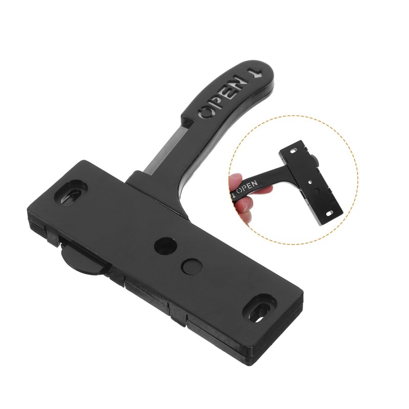 ULTECHNOVO Rv Door Latch for Travel Trailer Right Hand Handle