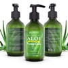 Gel de aloe vera