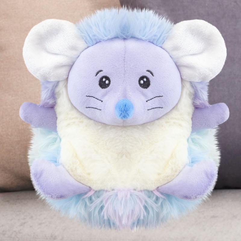 VFM - Mouse Soft Toy Woodland Animal Plush Cuddly Soft