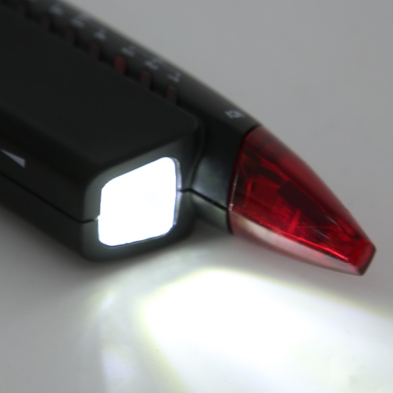 WT58DL 0300m Network Cable Tester AntiInterference Noiseless POE Multifunctional Wire