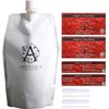 Brazilian Wax ANGELICA WAX Eco Bottle Set, 17.6 oz (500 g)