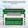 VIFER IDE CF Adapter, Merory Compact Flash CF Merory for