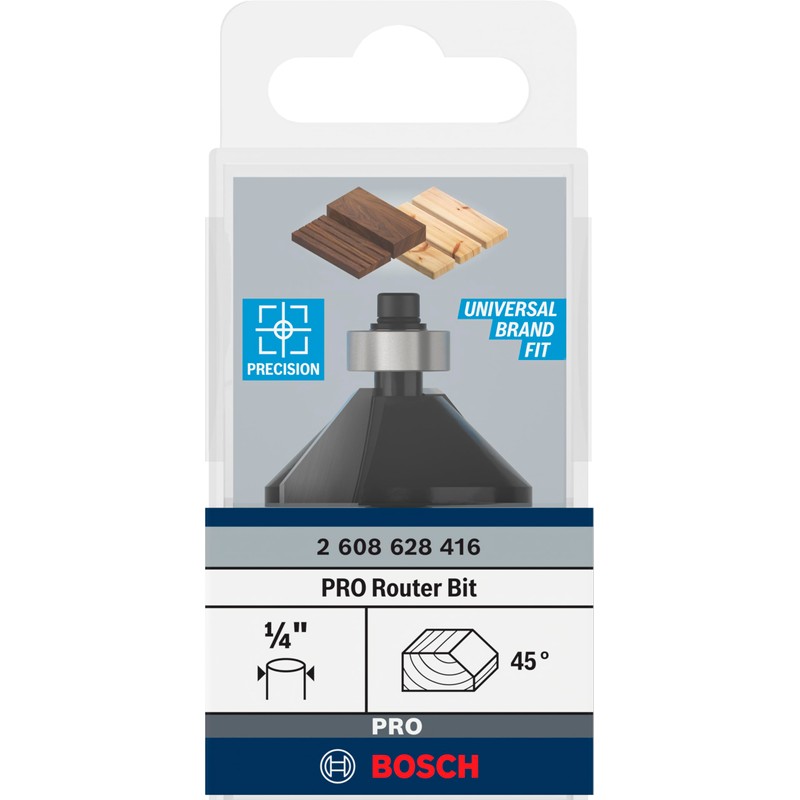 Bosch 2608628416 Fresas
