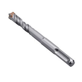 3/8 in x 6.3 in (10 x 160mm) SDS Plus Rotary Hammer Drill Bit, Concrete Drill Bit,Masonry Drill Bit for Concrete, Brick and Cement (Length : 160mm / 6.3 inch, 3/8 inch （ 10mm)