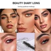 Eyebrow Gel Clear, Professional Makeup Brow Glue (Hyaline-2)