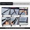 Replacement for Lexus UX250h 2019-2020，Mazda 5 2006-2015 Silent Wipers -FAPIUO
