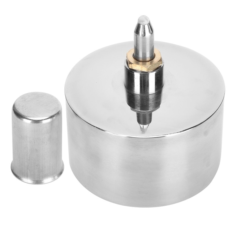 400ml Stainless Steel Burning Light ExplosionProof Burner Heating Lamp for