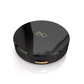 être belle Cosmetics Natural Glow Compact Powder; seidig schimmernder Compact Puder 428-03