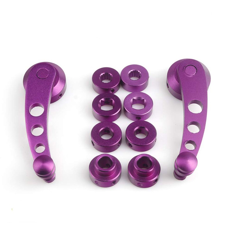 BESPORTBLE Window Crank Handle Replacement, Universal Window Winder Universal Window