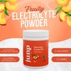 JUNP Electrolytes Powder No Sugar No Carbs, Orchard Fresh Juicy
