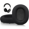 SOULWIT Mesh Fabric Earpads Replacement for Razer BlackShark V2/BlackShark V2