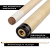 Action ACT47 Pool Cue, 19oz