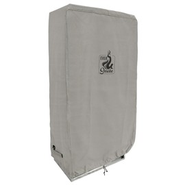 Protective Cover for Smoker Oven (Cover Weather Protection) (60 x 45 x 120 cm)
